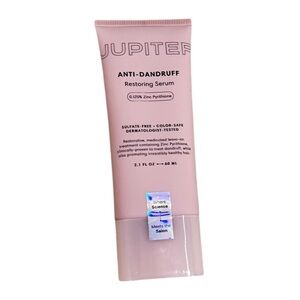 NWT Jupiter Anti-Dandruff medicated Restoring Serum zinc pyrithione 2.1fl oz
